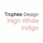 Trophee Design High White Indigo
