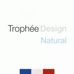 Trophée Design Natural