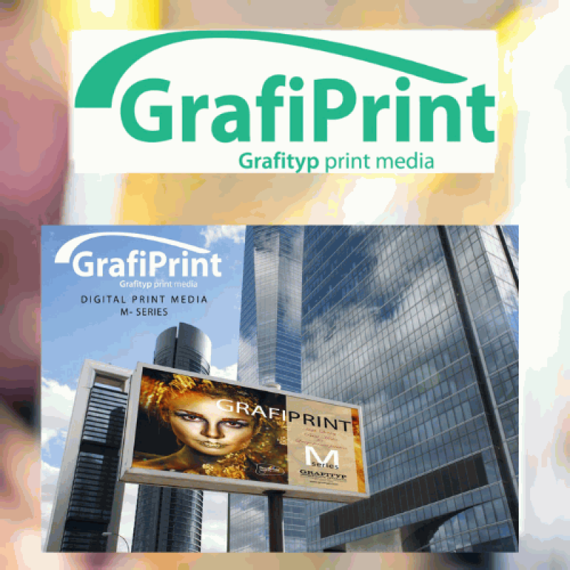 GRAFIPRINT® M011P, film lamination monomère mat, 80µ, laize 1050mm, long. 50m, Ø3