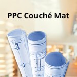 PPC Couché Mat