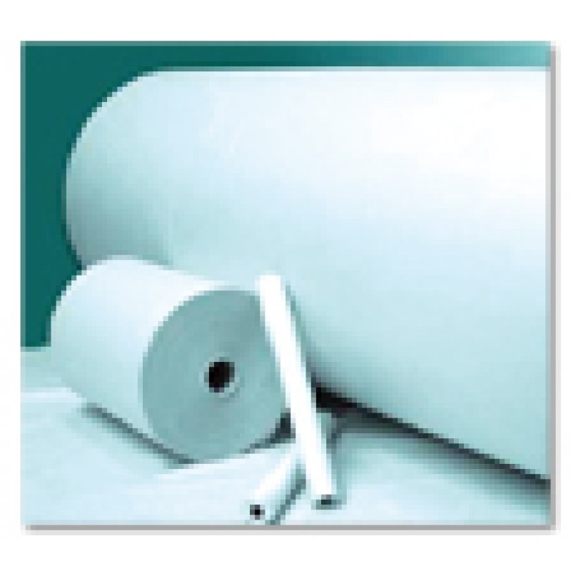 Tissu de nettoyage préimprégné de solvant, pour lavage de blanchets, l 0 ,774 x L 9m, par 1 cassette
