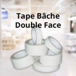 Tape Bâche Double Face