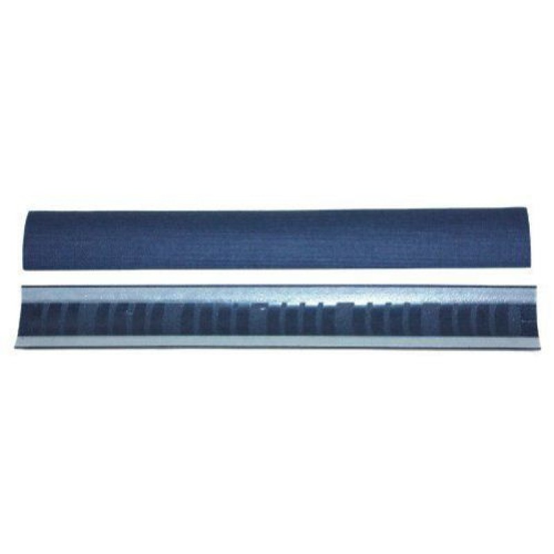 Bande thermocollante Fastback, bleu foncé, medium (moyenne), 240 feuilles, format A4, boîte de 400