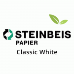 Steinbeis n°1 Classic White