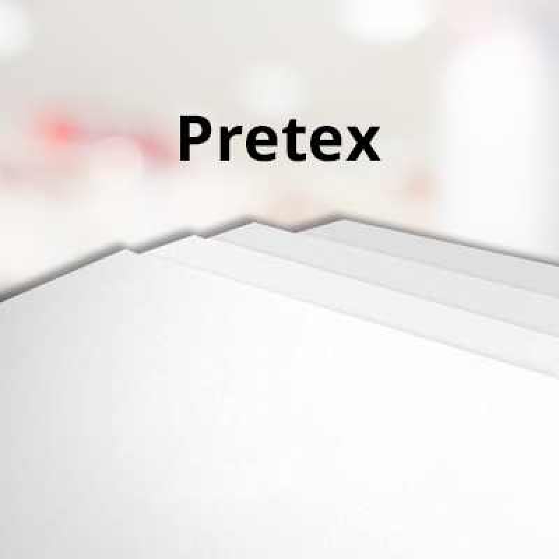 PRETEX® KL30, papier non couché, 40% latex, blanc naturel, pour laser, 120g, A4, FSC®, 4x500f