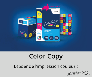 Color Copy, leader de l'impression couleur